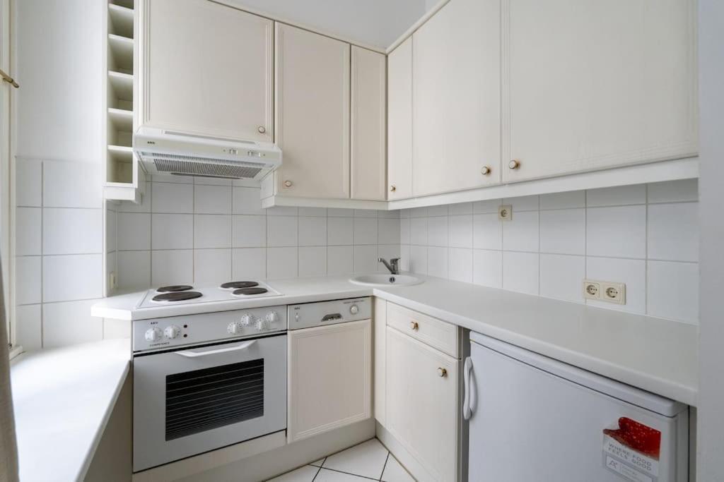Historic Heart Apartment Bécs Kültér fotó