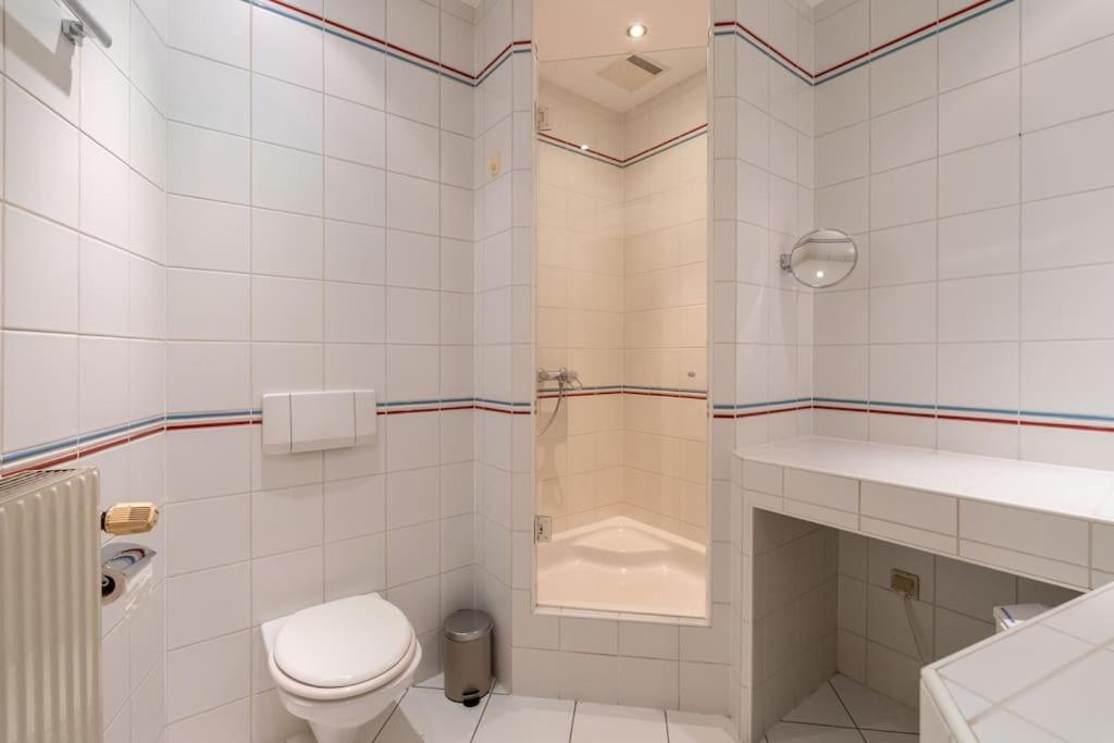 Historic Heart Apartment Bécs Kültér fotó