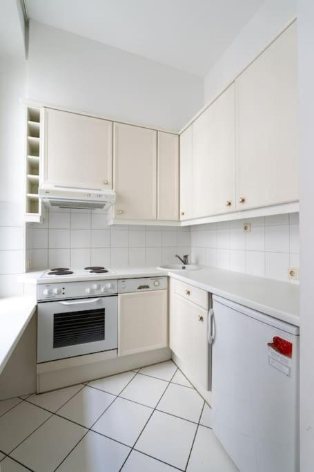 Historic Heart Apartment Bécs Kültér fotó