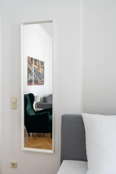 Historic Heart Apartment Bécs Kültér fotó